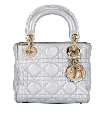 Mini Lady Dior, front view
